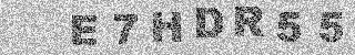 Confirmation code