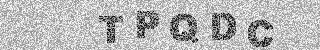 Confirmation code